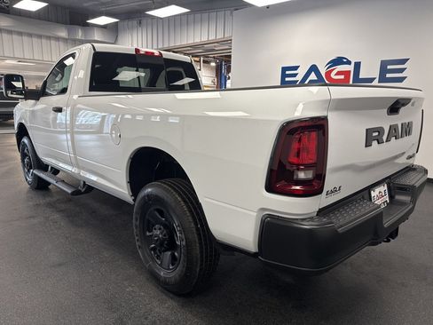 New 2026 RAM 3500 Tradesman AWD/4WD image 7