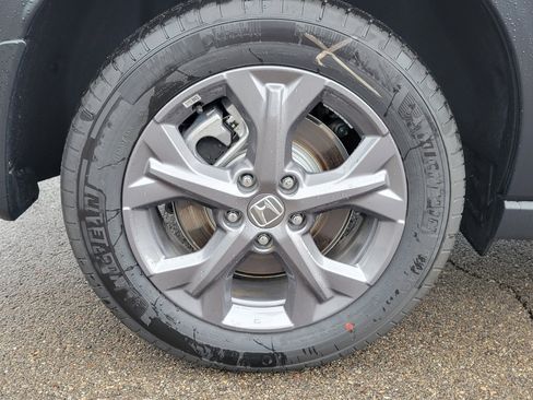 Used 2026 Honda HR-V LX image 5