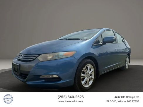 Used 2010 Honda Insight EX image 1
