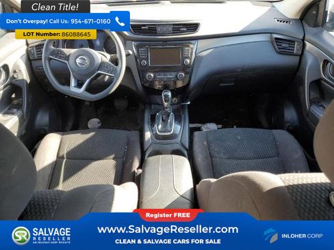 Used 2019 Nissan Rogue Sport S AWD/4WD image 11