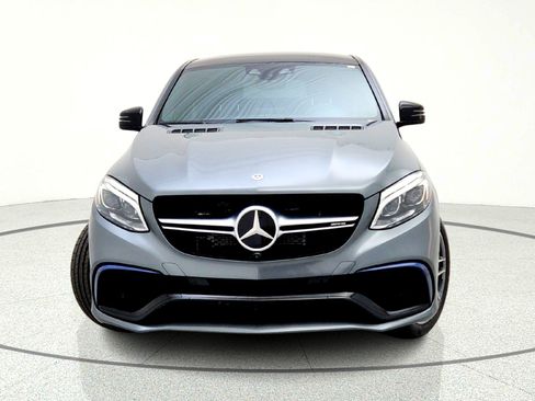 Certified 2019 Mercedes-Benz GLE 63 AMG S image 4