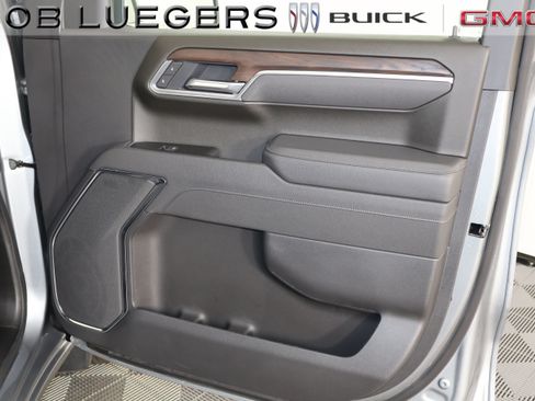 Certified 2026 GMC Sierra 1500 SLT AWD/4WD image 21