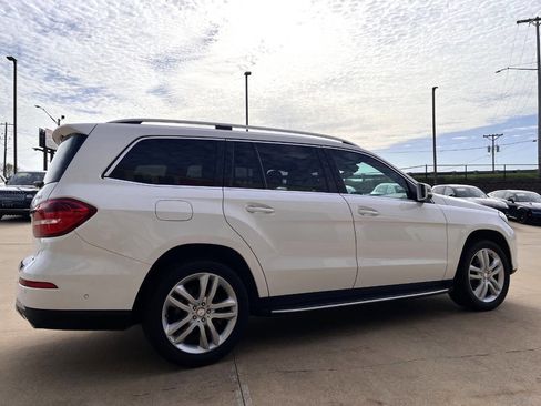 Used 2017 Mercedes-Benz GLS 450 4MATIC w/ Premium Package image 5
