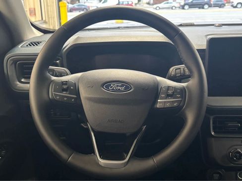 New 2025 Ford Maverick XLT w/ XLT Luxury Package image 9