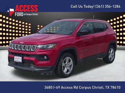 Used 2024 Jeep Compass Latitude