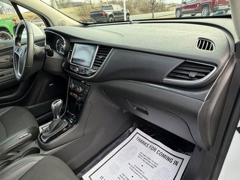 Used 2018 Buick Encore Sport Touring w/ Safety Package image 39