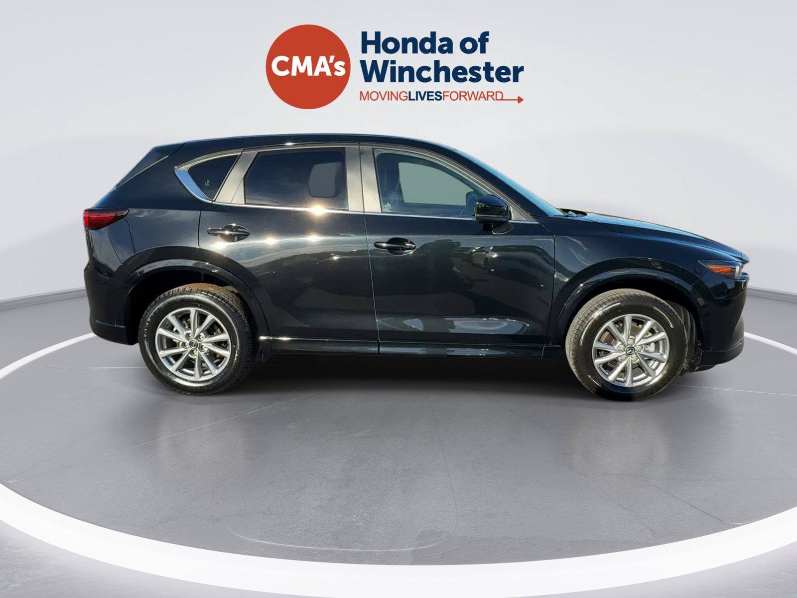 Used 2025 MAZDA CX-5 AWD 2.5 S w/ Select Package image 9