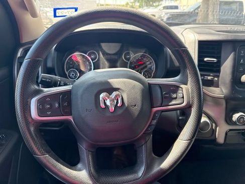 Used 2019 RAM 1500 Tradesman RWD image 8