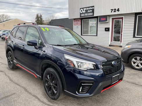 Used 2019 Subaru Forester Sport w/ Popular Package #2 AWD/4WD image 2