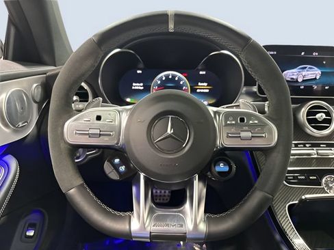 Used 2020 Mercedes-Benz C 63 AMG S image 15