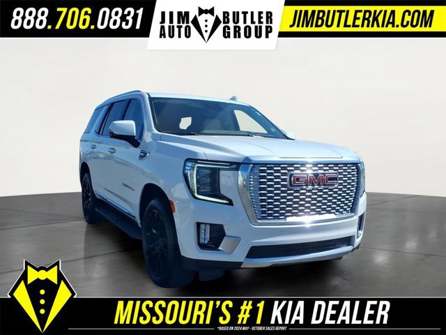 Used 2023 GMC Yukon Denali AWD/4WD image 27