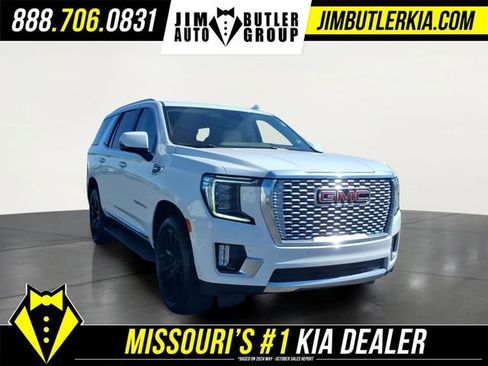Used 2023 GMC Yukon Denali AWD/4WD image 27