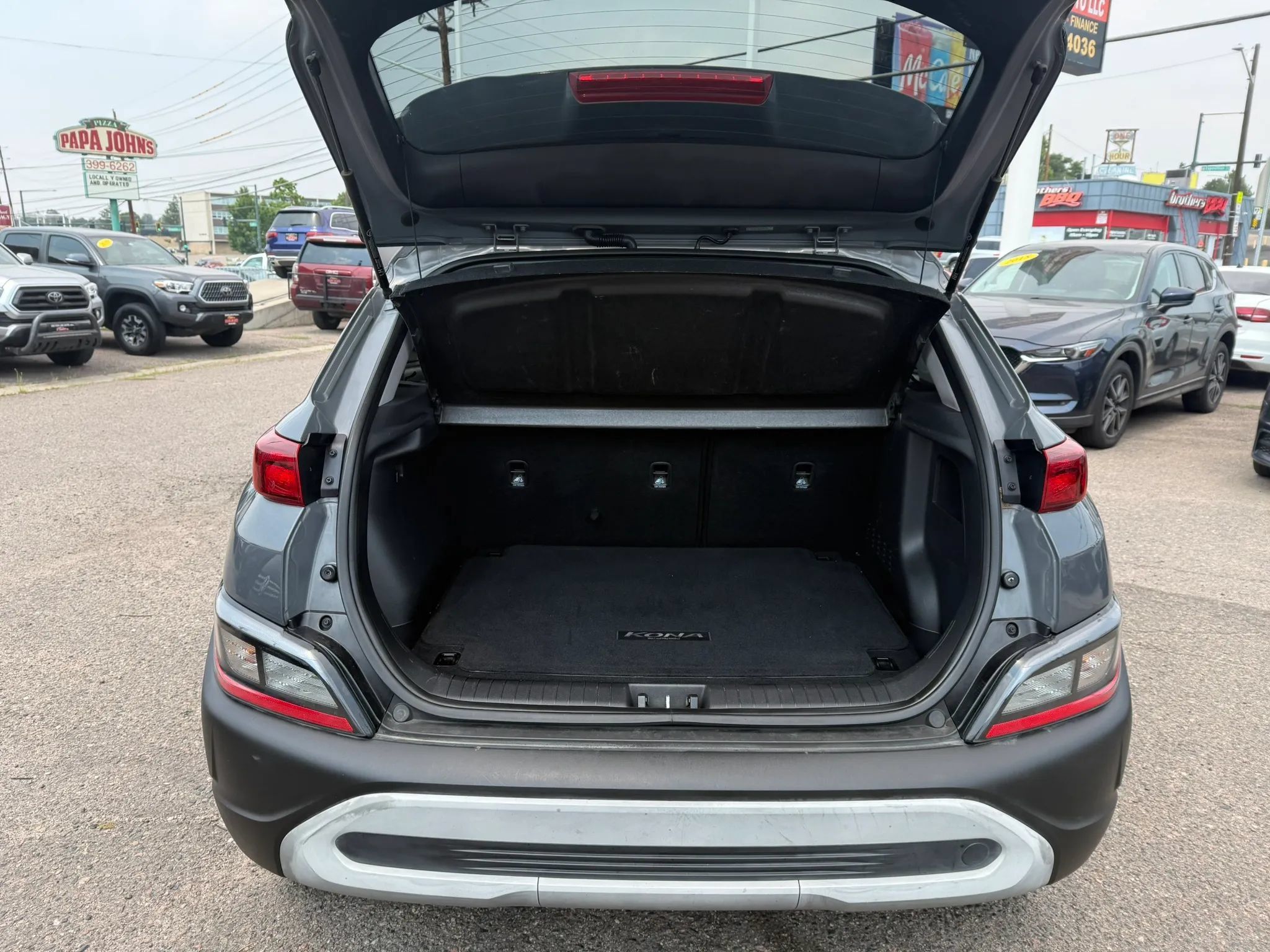 Used 2023 Hyundai Kona SEL AWD/4WD image 26