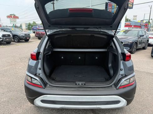 Used 2023 Hyundai Kona SEL AWD/4WD image 26