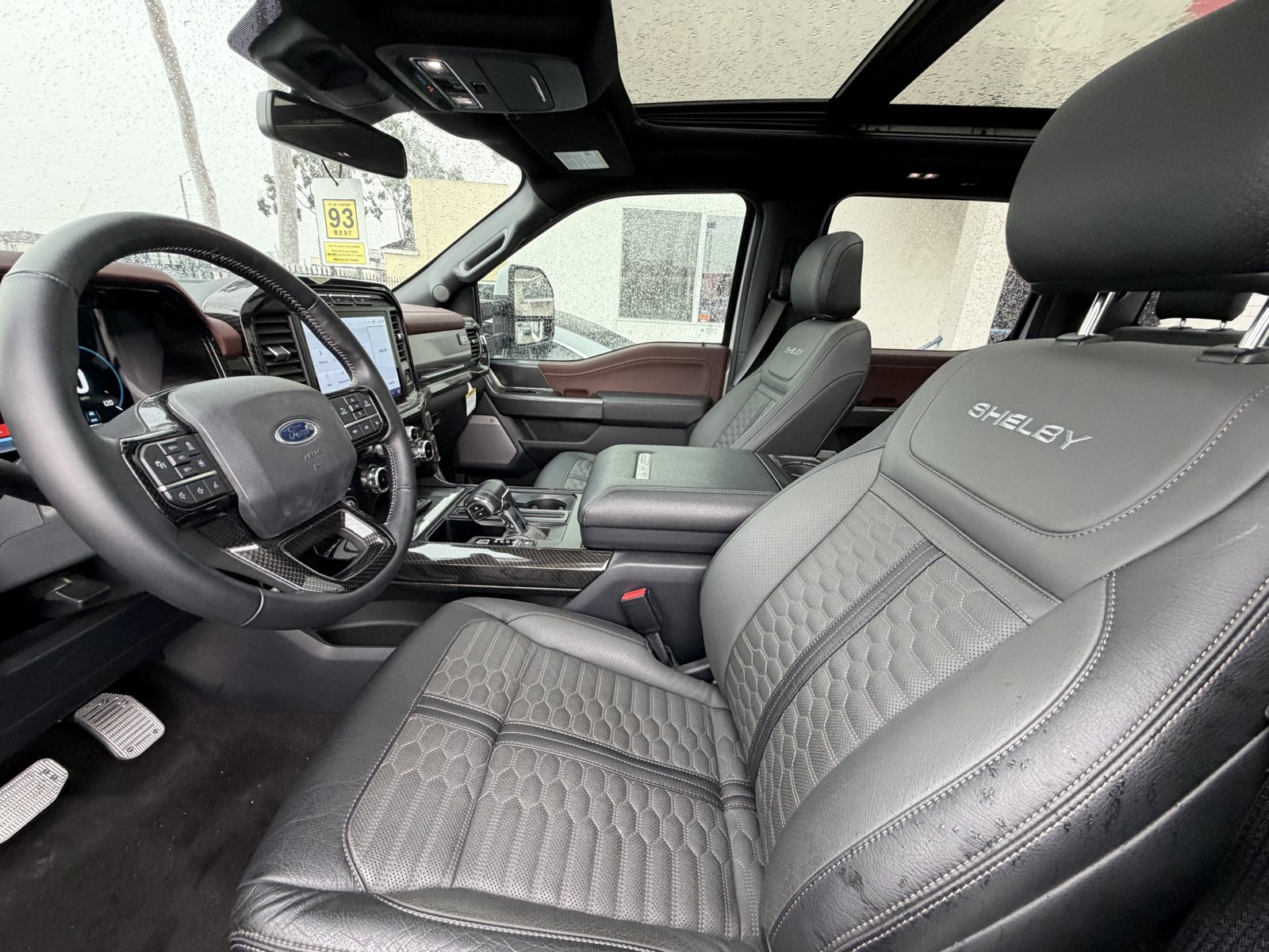 Used 2022 Ford F150 Lariat w/ Max Trailer Tow Package AWD/4WD image 6