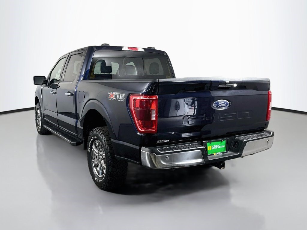 Used 2021 Ford F150 XLT w/ Equipment Group 302A High AWD/4WD image 7