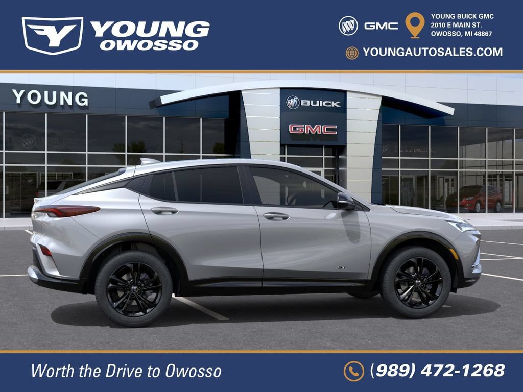 New 2026 Buick Envista Sport Touring w/ Convenience I Package FWD image 6