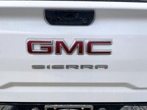 Used 2023 GMC Sierra 2500 Pro w/ Convenience Package AWD/4WD image 6