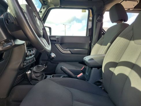 Used 2017 Jeep Wrangler Sport w/ Quick Order Package 23S image 17