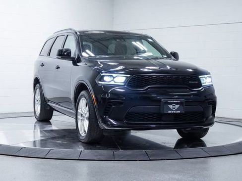 Used 2024 Dodge Durango GT AWD/4WD image 4