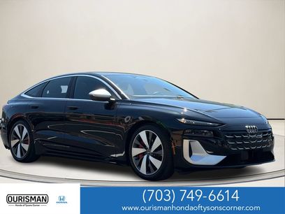 Used 2025 Audi S6 e-tron Premium Plus w/ Premium Plus