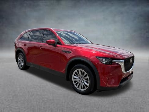 Used 2024 MAZDA CX-90 Plug-In Hybrid w/ Preferred AWD/4WD image 7