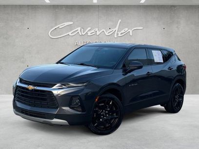 Used 2022 Chevrolet Blazer LT