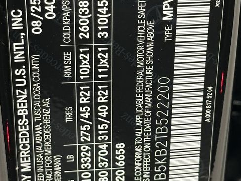 New 2026 Mercedes-Benz GLE 450 4MATIC image 37