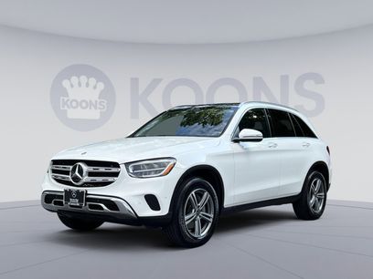 Certified 2021 Mercedes-Benz GLC 300 4MATIC