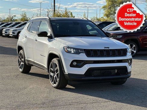 New 2026 Jeep Compass Limited image 1