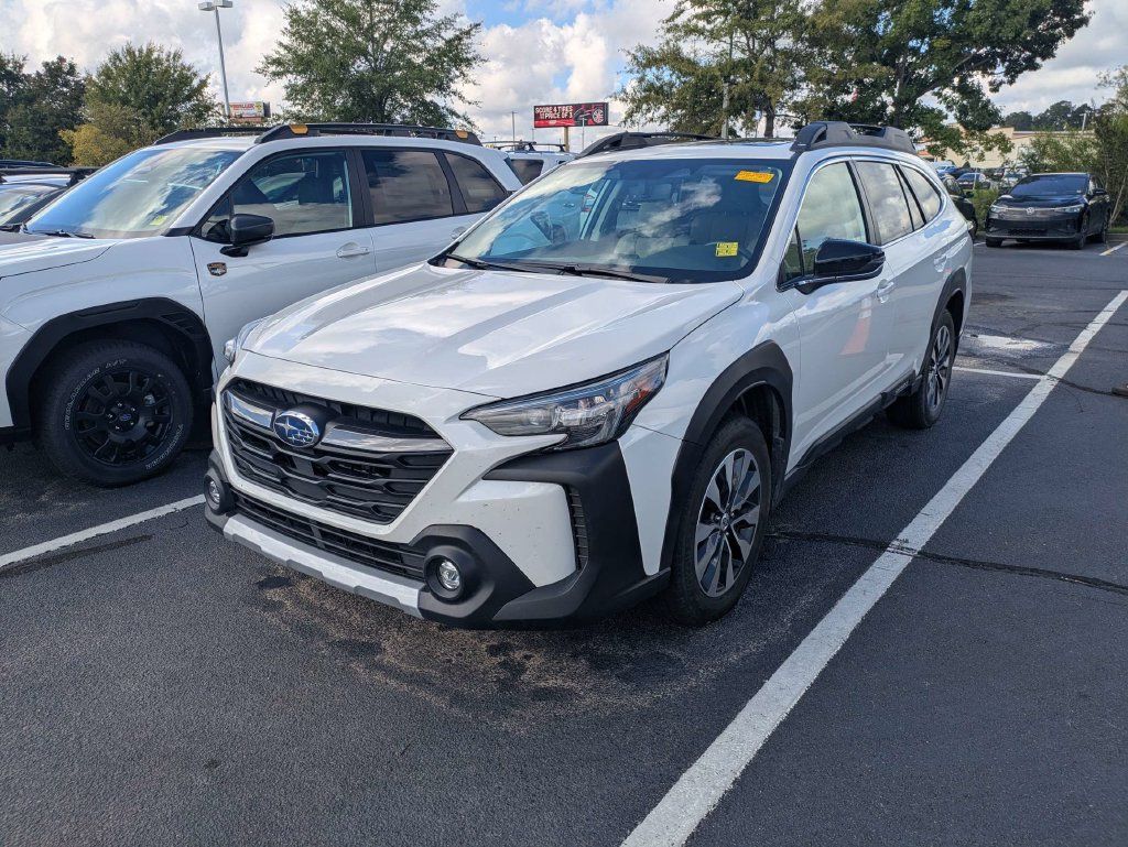 Used 2024 Subaru Outback Limited XT w/ Popular Package #2 AWD/4WD image 3