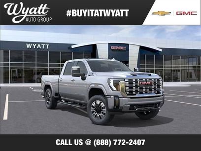 New 2026 GMC Sierra 2500 Denali