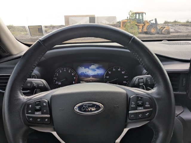 Used 2020 Ford Explorer Limited w/ Class III Trailer Tow Package RWD image 22