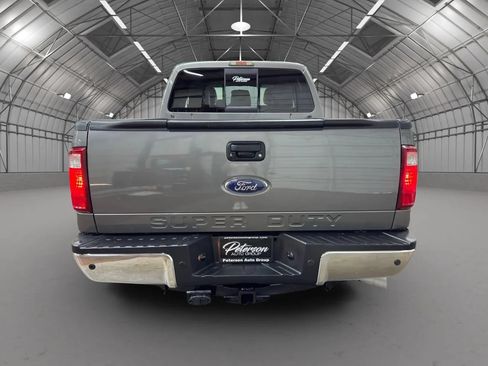 Used 2011 Ford F250 Lariat w/ Lariat Interior Pkg AWD/4WD image 4
