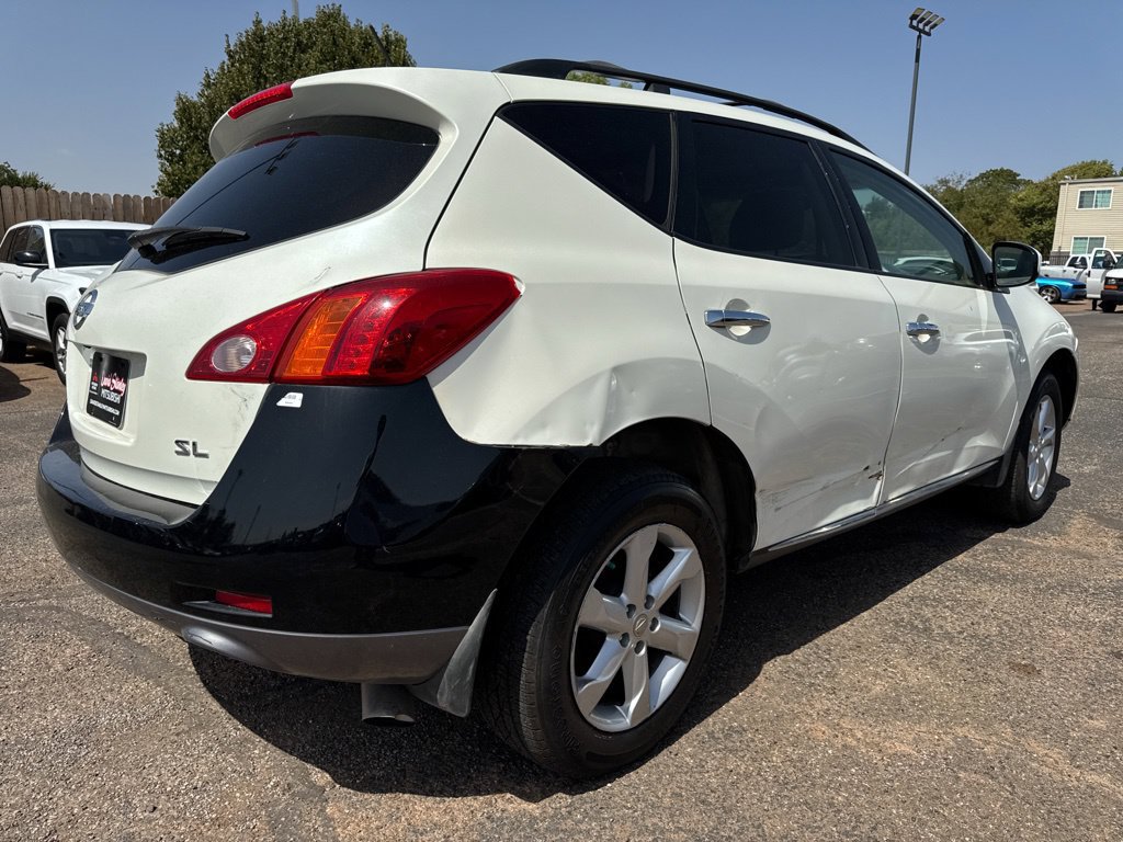 Used 2010 Nissan Murano SL w/ Leather Pkg FWD image 4