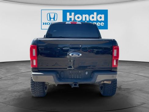 Used 2021 Ford Ranger XLT w/ Equipment Group 301A Mid AWD/4WD image 6