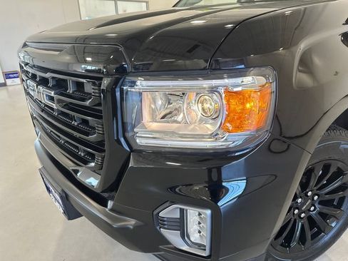 Used 2022 GMC Canyon Elevation AWD/4WD image 9