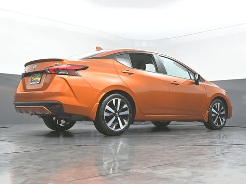 Used 2022 Nissan Versa SR w/ Convenience Package FWD image 43