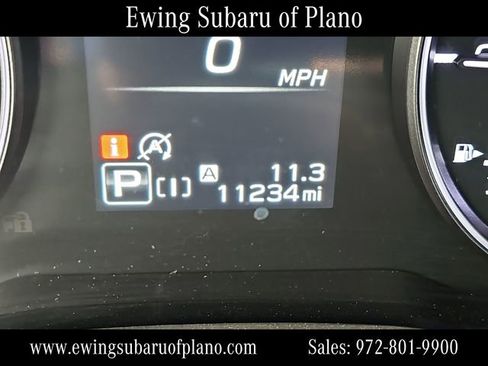 Used 2024 Subaru Crosstrek 2.0i Premium w/ Crosstrek Mirror Package image 16