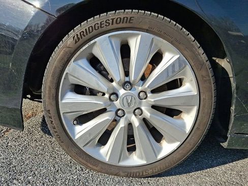 Used 2016 Acura RLX Sport Hybrid w/ Advance Pkg image 5