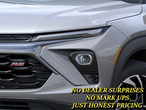 New 2026 Chevrolet TrailBlazer RS image 10