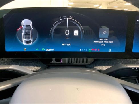 Used 2025 Lucid Air Touring AWD/4WD image 24