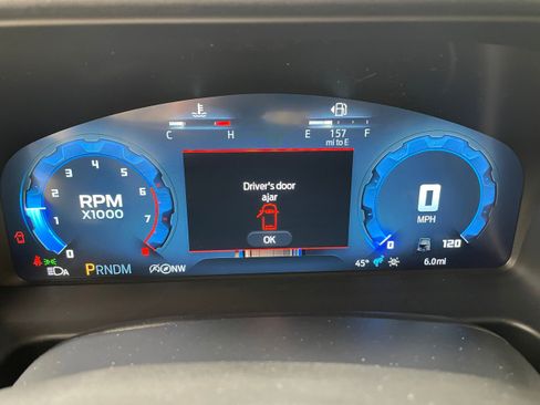 New 2025 Ford Bronco Outer Banks AWD/4WD image 3