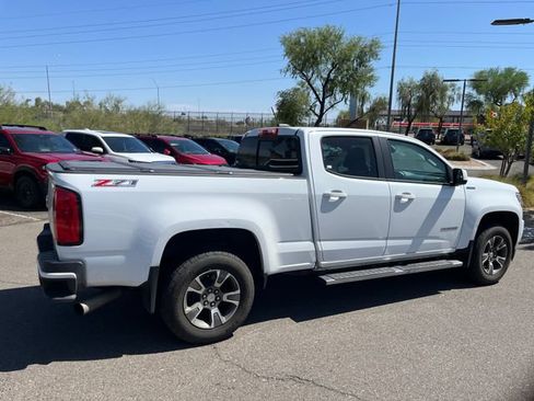 Used 2016 Chevrolet Colorado Z71 AWD/4WD image 5