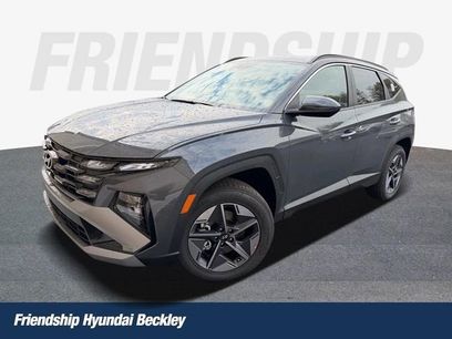 New 2026 Hyundai Tucson SEL