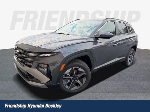 New 2026 Hyundai Tucson SEL image 1
