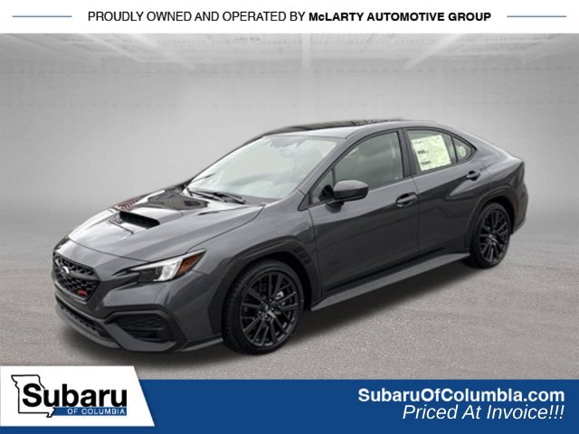 New 2026 Subaru WRX AWD/4WD image 4