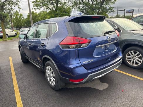 Used 2020 Nissan Rogue S FWD image 4