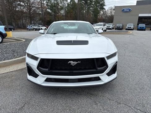 New 2025 Ford Mustang GT Premium image 4