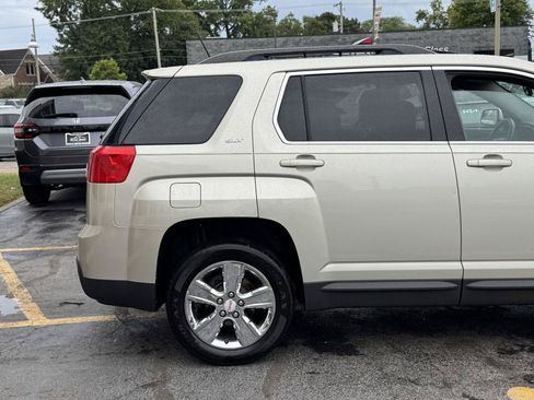 Used 2014 GMC Terrain SLT FWD image 11